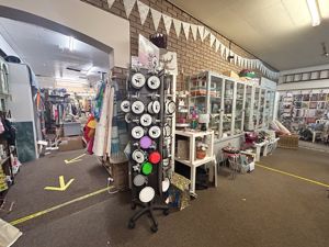 Main Shop- click for photo gallery